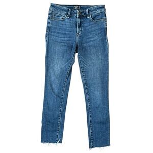 Abercrombie‎ & Fitch Blue Denim Jeans